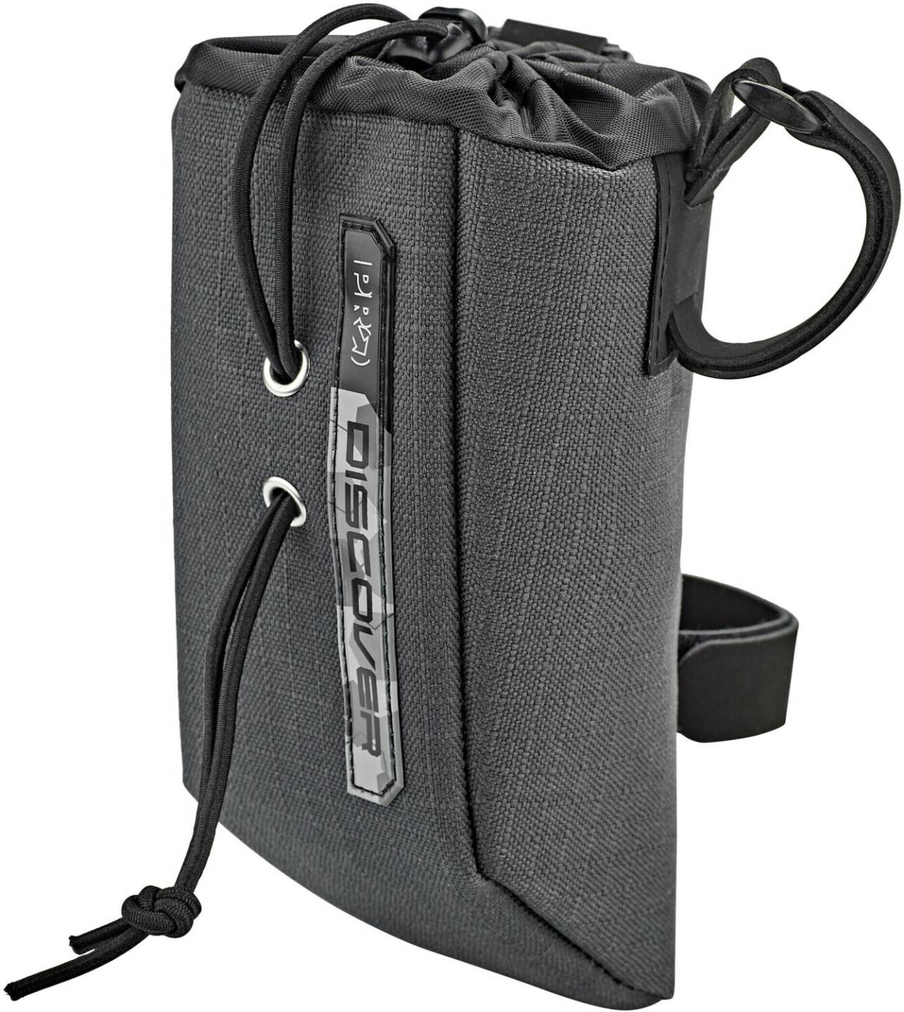 sportland Pro Gravel Bottle Bag 500 ml grey Borse per bicicletta