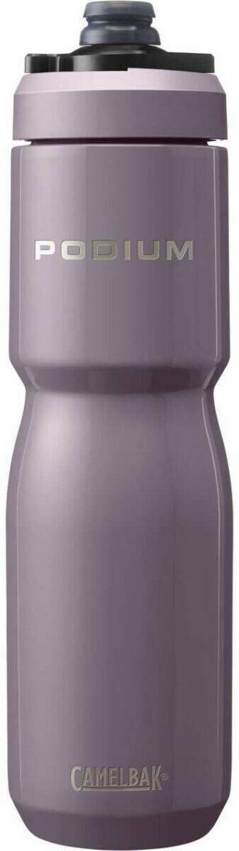 Borracce sportland Camelbak Podium Steel Bike Bottle 650mlviolet