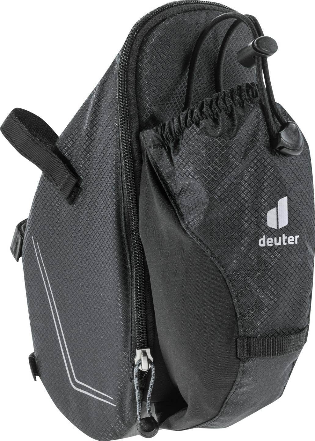 sportland Deuter Bike Bag Bottle (2021) black Borse per bicicletta